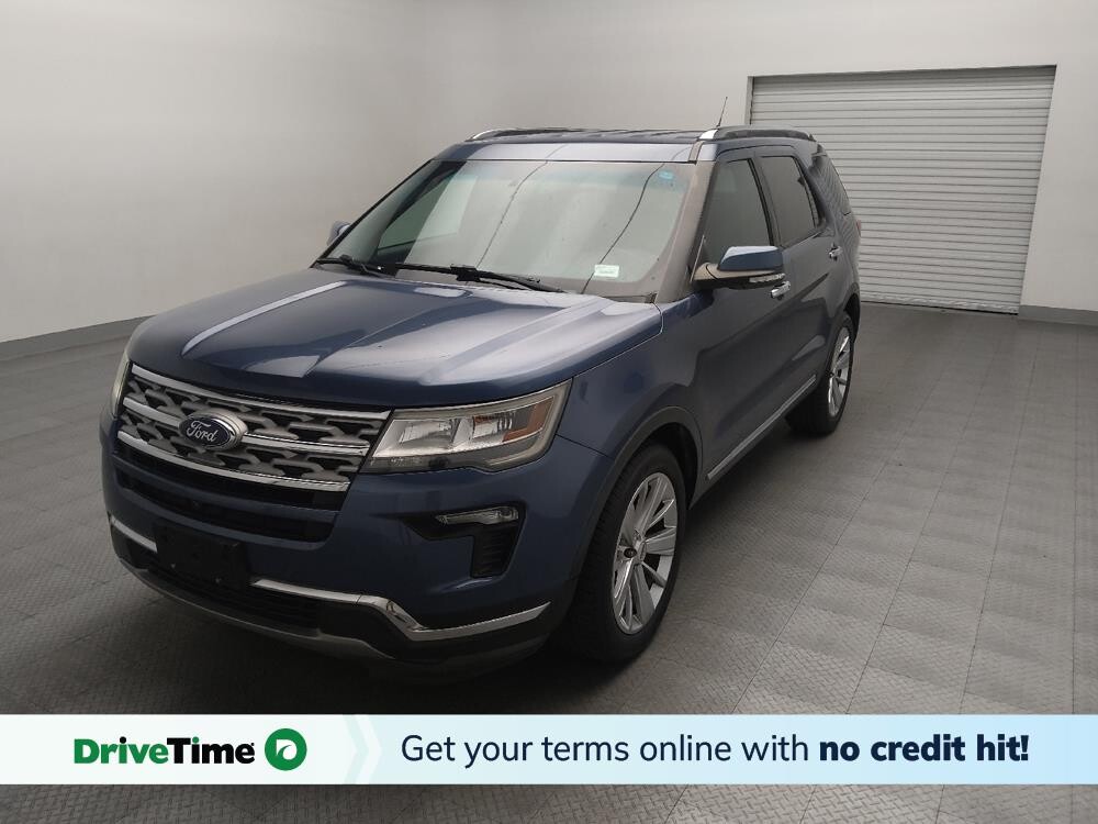 2018 Ford Explorer in Tulsa, OK 74145 - 18140972
