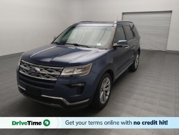 2018 Ford Explorer in Tulsa, OK 74145