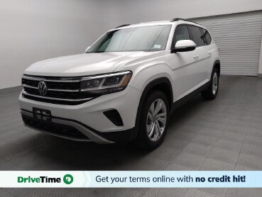 2021 Volkswagen Atlas in Lewisville, TX 75067