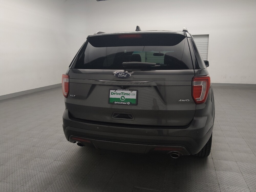 2017 Ford Explorer in Arlington, TX 76011 - 18140975 7