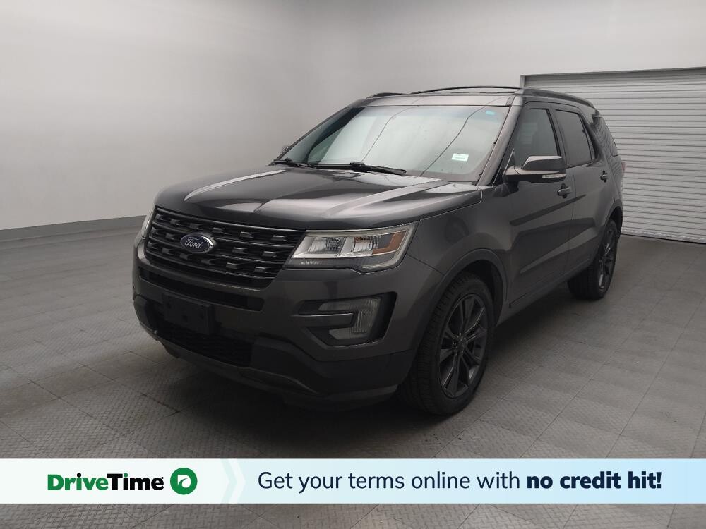 2017 Ford Explorer in Arlington, TX 76011 - 18140975