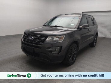 2017 Ford Explorer in Arlington, TX 76011