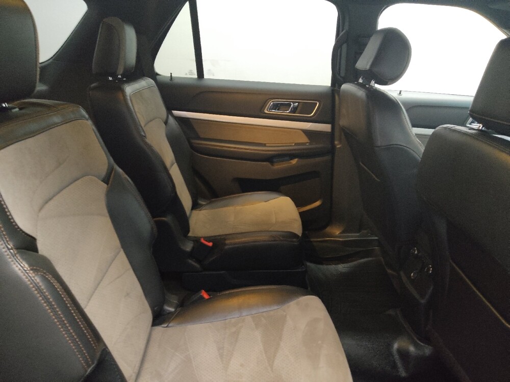 2017 Ford Explorer in Arlington, TX 76011 - 18140975 19