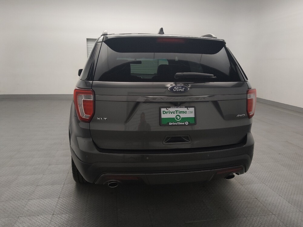 2017 Ford Explorer in Arlington, TX 76011 - 18140975 6