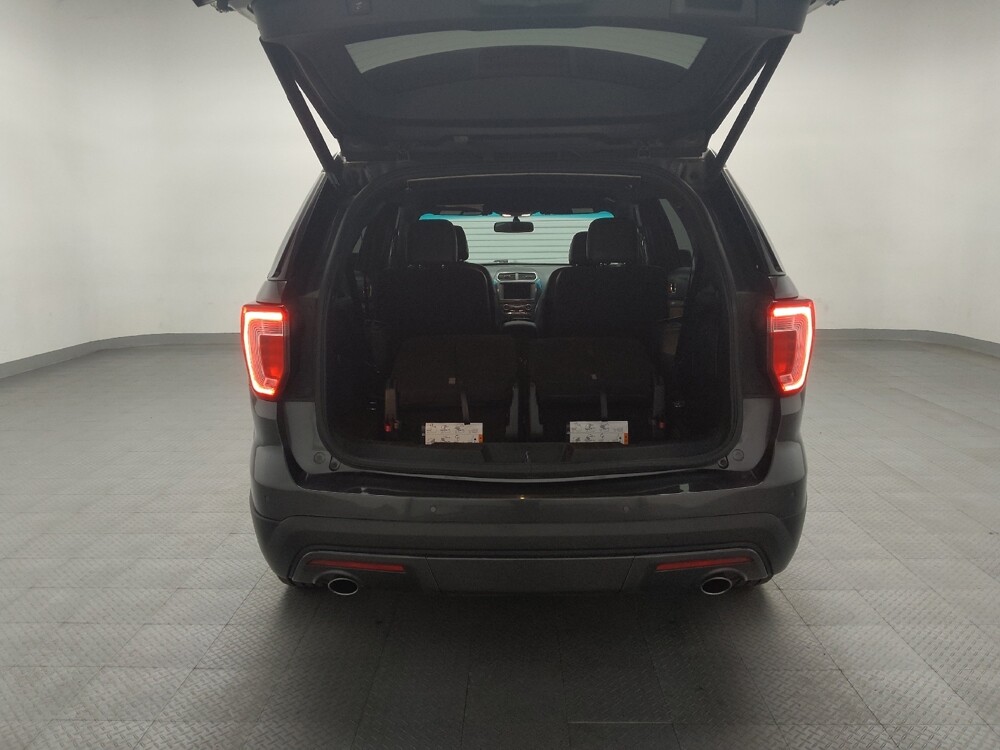 2017 Ford Explorer in Arlington, TX 76011 - 18140975 29