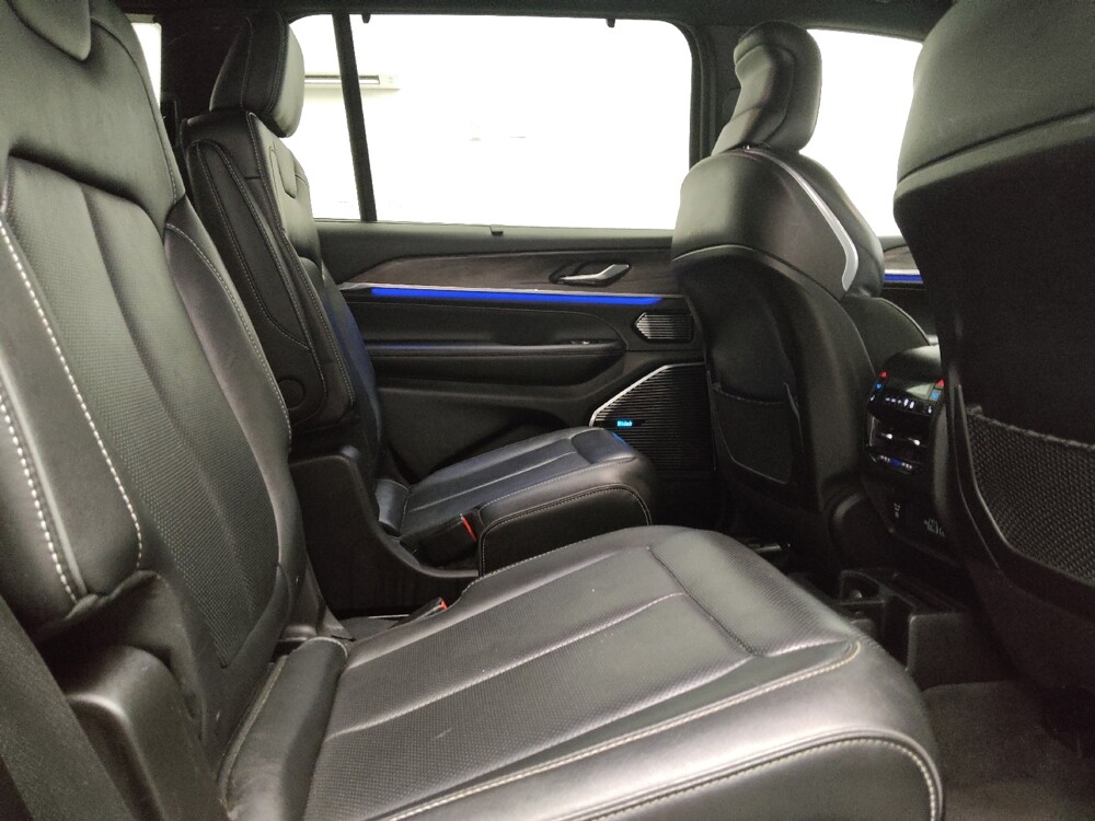 2022 Jeep Grand Cherokee L in Fort Worth, TX 76116 - 18140976 19