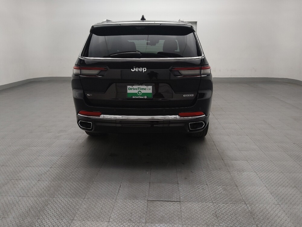 2022 Jeep Grand Cherokee L in Fort Worth, TX 76116 - 18140976 7