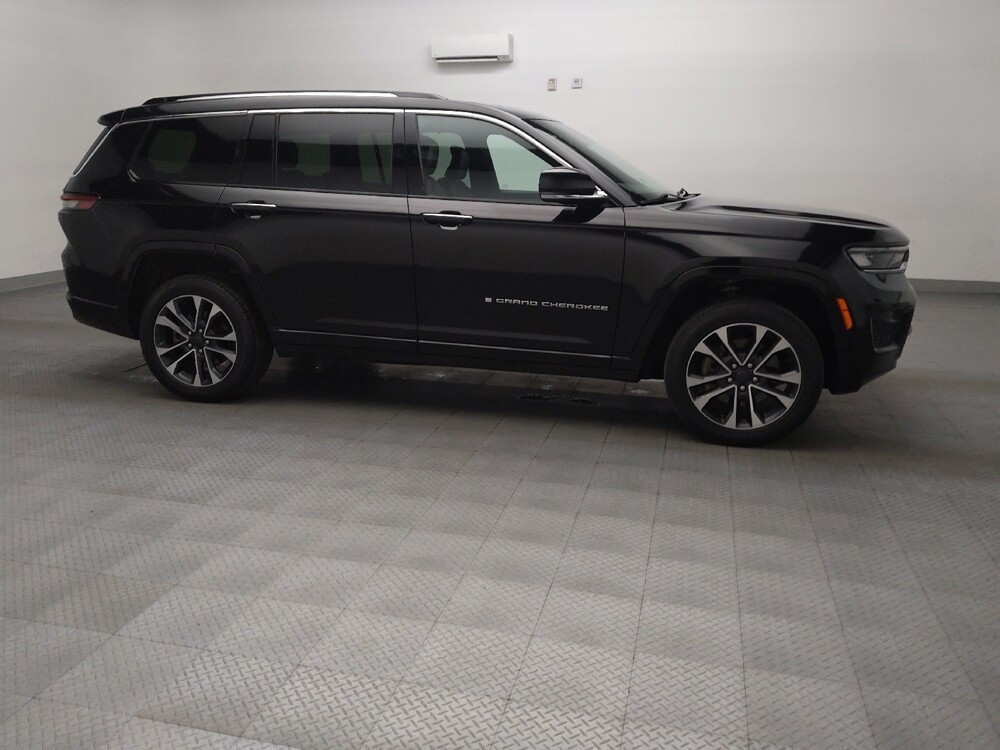 2022 Jeep Grand Cherokee L in Fort Worth, TX 76116 - 18140976 11