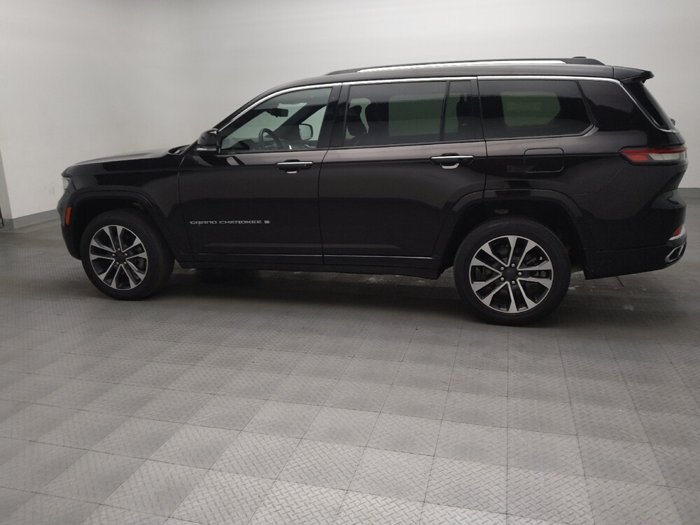 2022 Jeep Grand Cherokee L in Fort Worth, TX 76116 - 18140976 3