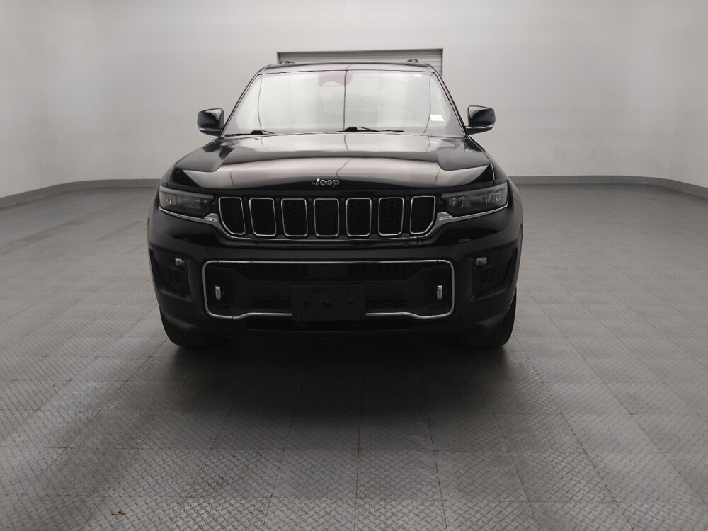 2022 Jeep Grand Cherokee L in Fort Worth, TX 76116 - 18140976 15