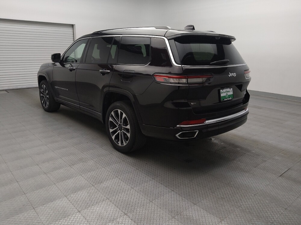 2022 Jeep Grand Cherokee L in Fort Worth, TX 76116 - 18140976 5