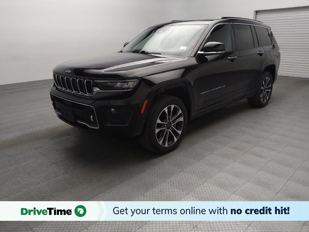 2022 Jeep Grand Cherokee L in Fort Worth, TX 76116 - 18140976