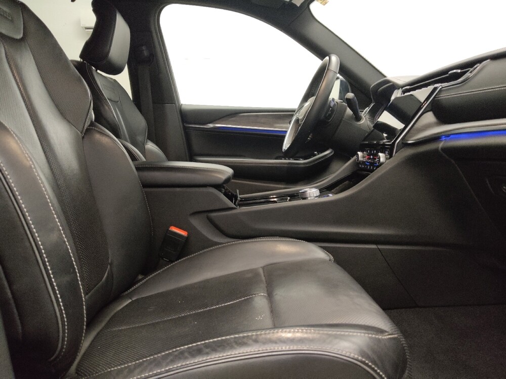 2022 Jeep Grand Cherokee L in Fort Worth, TX 76116 - 18140976 21