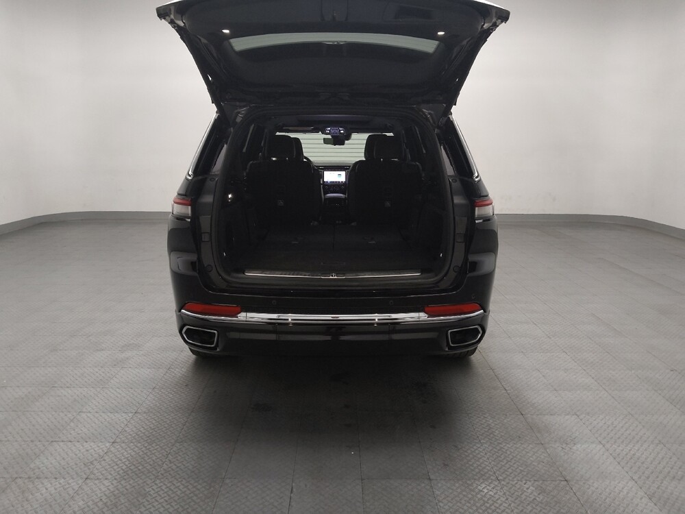 2022 Jeep Grand Cherokee L in Fort Worth, TX 76116 - 18140976 29