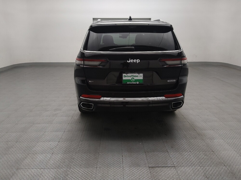 2022 Jeep Grand Cherokee L in Fort Worth, TX 76116 - 18140976 6