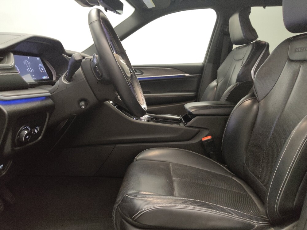 2022 Jeep Grand Cherokee L in Fort Worth, TX 76116 - 18140976 17
