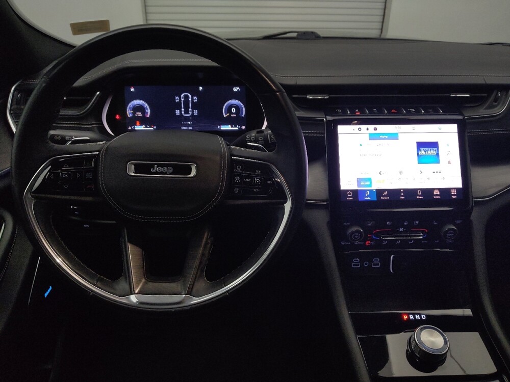 2022 Jeep Grand Cherokee L in Fort Worth, TX 76116 - 18140976 22