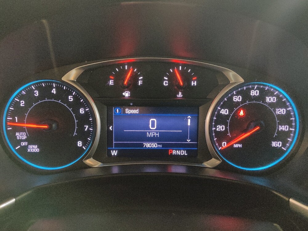 2021 Chevrolet Equinox in Oklahoma City, OK 73139 - 18140977 23