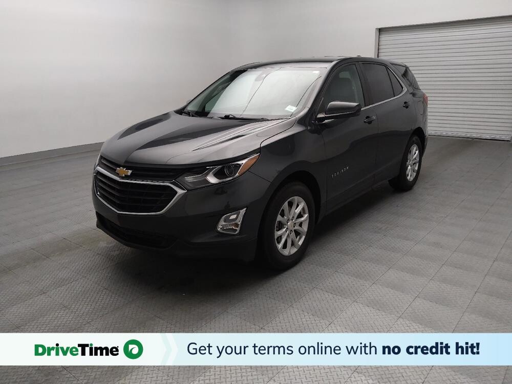 2021 Chevrolet Equinox in Oklahoma City, OK 73139 - 18140977
