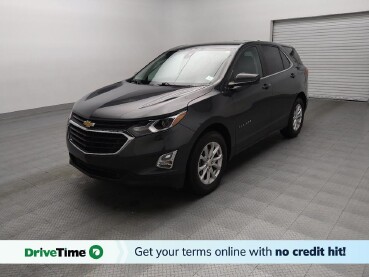 2021 Chevrolet Equinox in Oklahoma City, OK 73139
