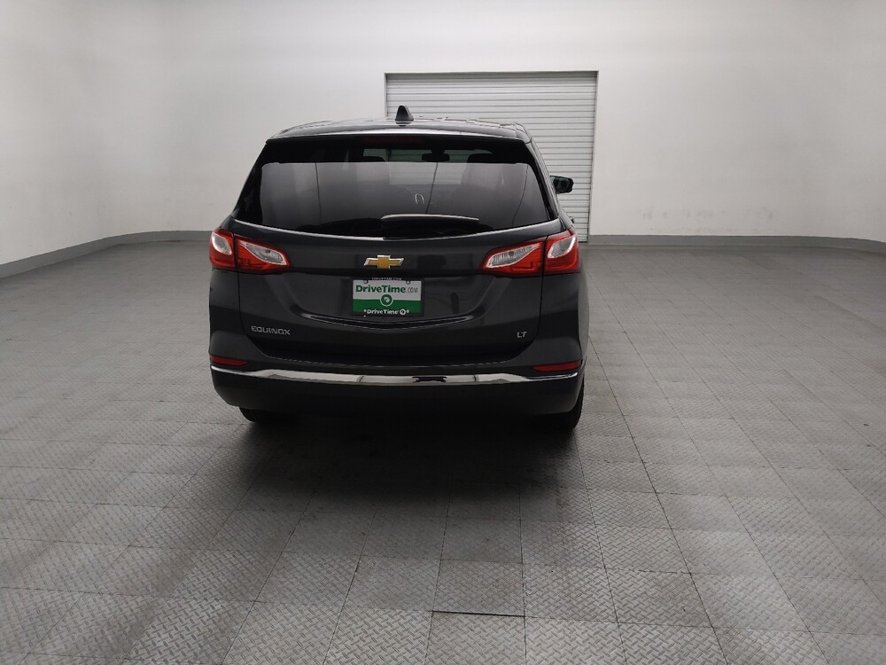 2021 Chevrolet Equinox in Oklahoma City, OK 73139 - 18140977 7