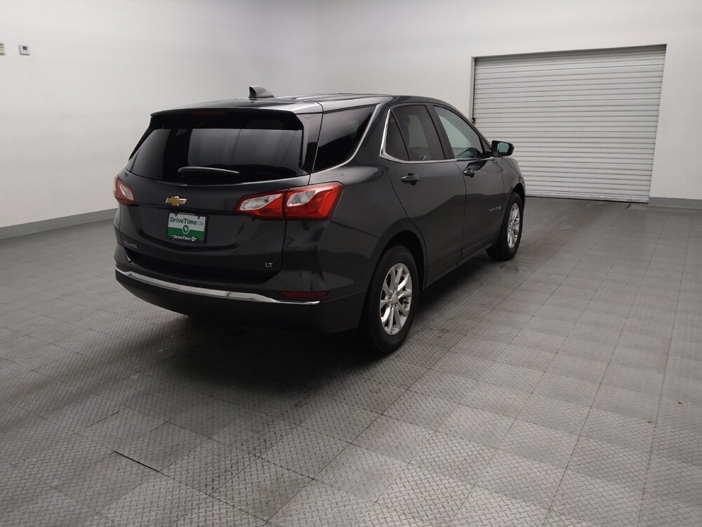 2021 Chevrolet Equinox in Oklahoma City, OK 73139 - 18140977 9