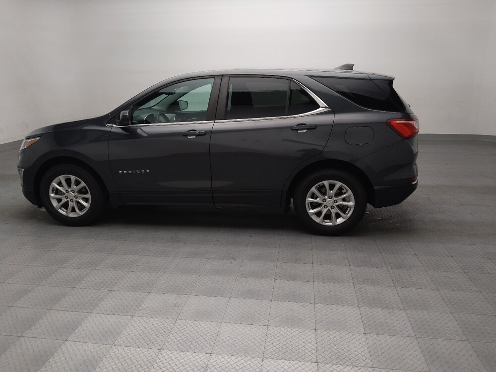 2021 Chevrolet Equinox in Oklahoma City, OK 73139 - 18140977 3