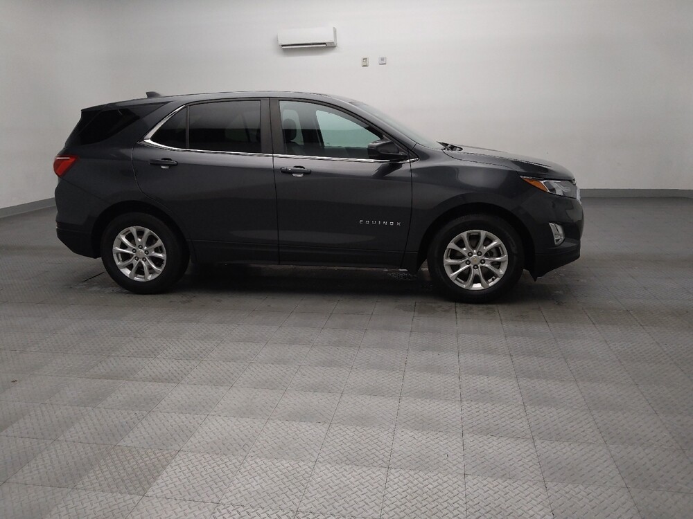 2021 Chevrolet Equinox in Oklahoma City, OK 73139 - 18140977 11