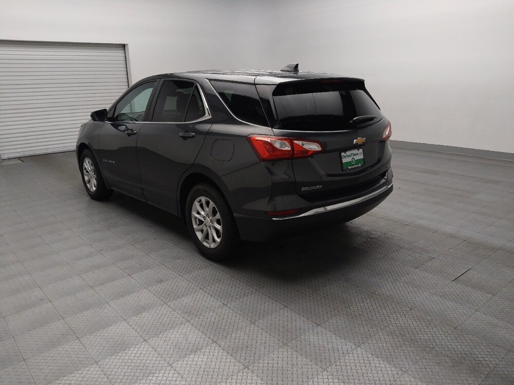 2021 Chevrolet Equinox in Oklahoma City, OK 73139 - 18140977 5