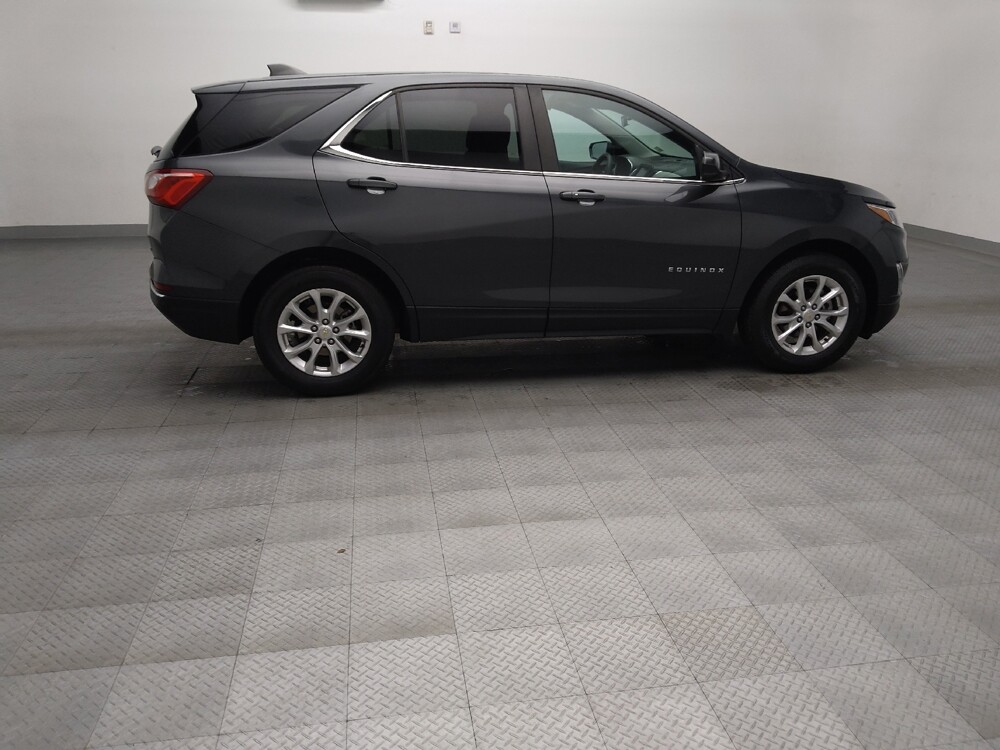 2021 Chevrolet Equinox in Oklahoma City, OK 73139 - 18140977 10