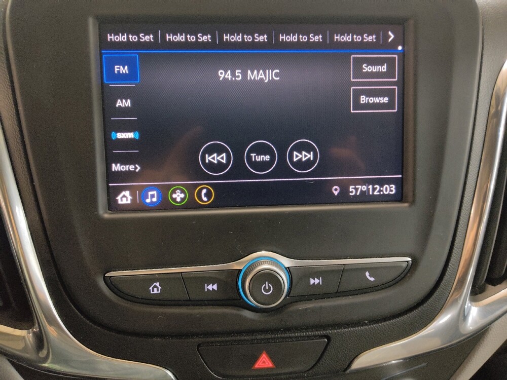 2021 Chevrolet Equinox in Oklahoma City, OK 73139 - 18140977 25