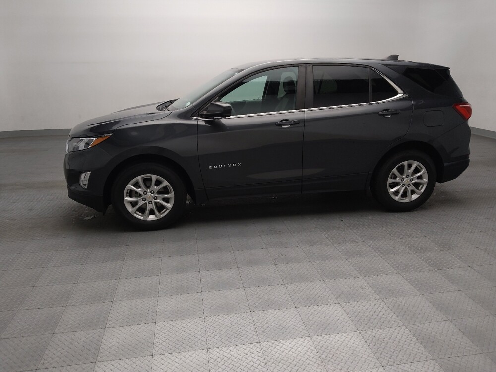 2021 Chevrolet Equinox in Oklahoma City, OK 73139 - 18140977 2