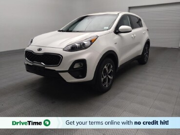 2021 Kia Sportage in Tyler, TX 75701