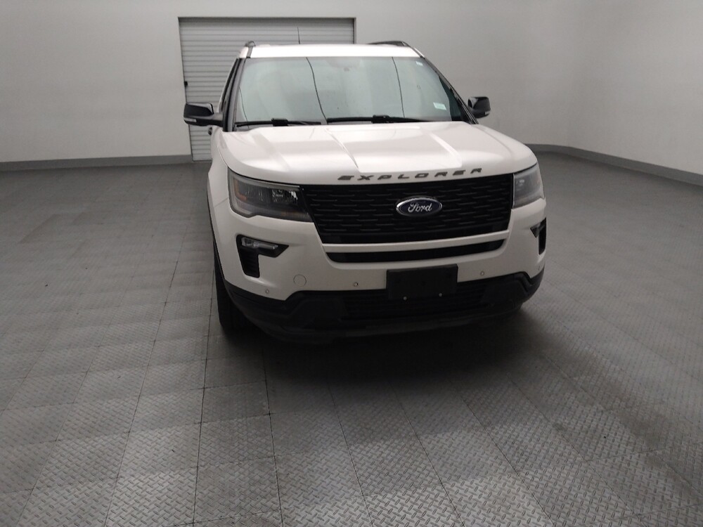 2018 Ford Explorer in Fort Worth, TX 76116 - 18140982 14