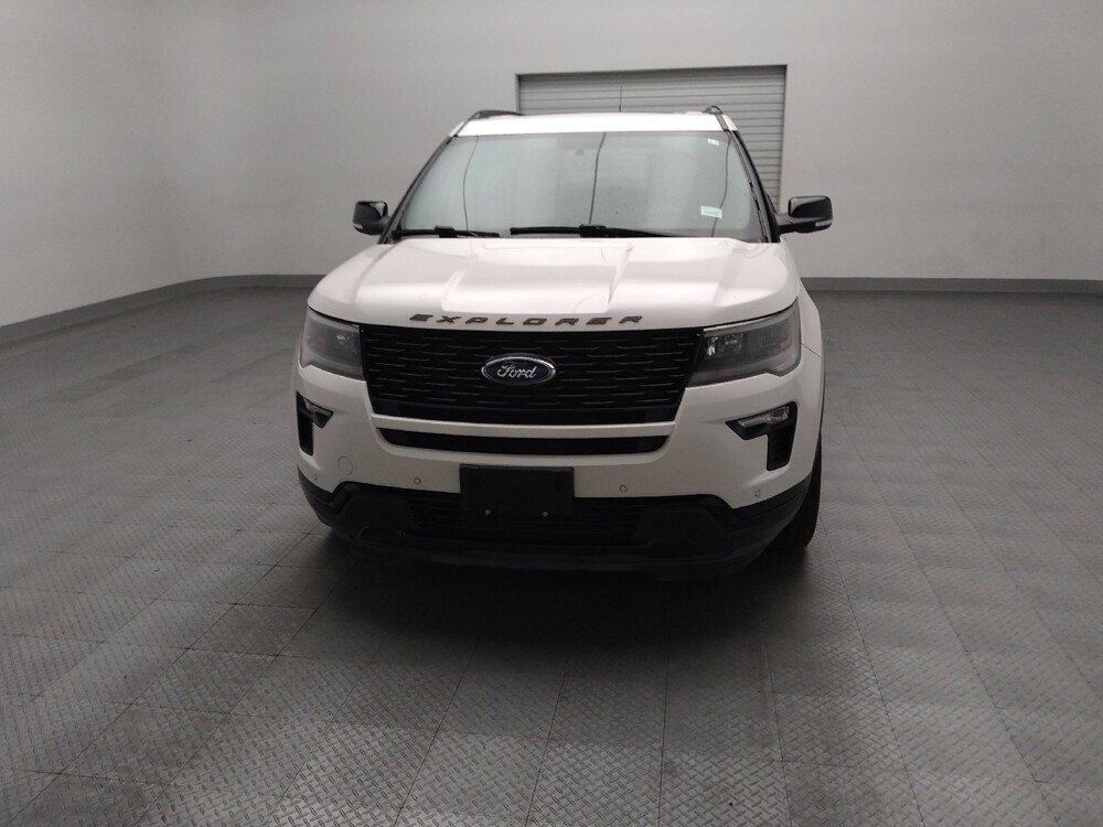 2018 Ford Explorer in Fort Worth, TX 76116 - 18140982 15