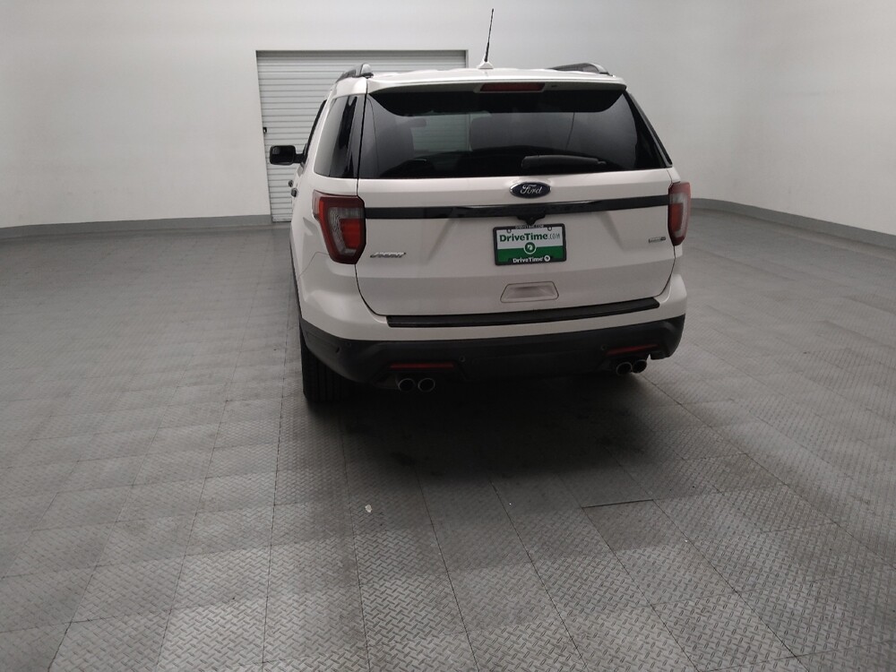 2018 Ford Explorer in Fort Worth, TX 76116 - 18140982 6