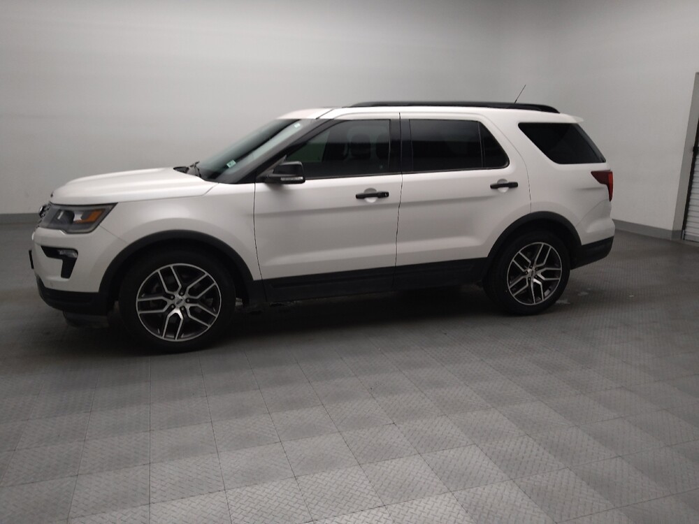 2018 Ford Explorer in Fort Worth, TX 76116 - 18140982 2