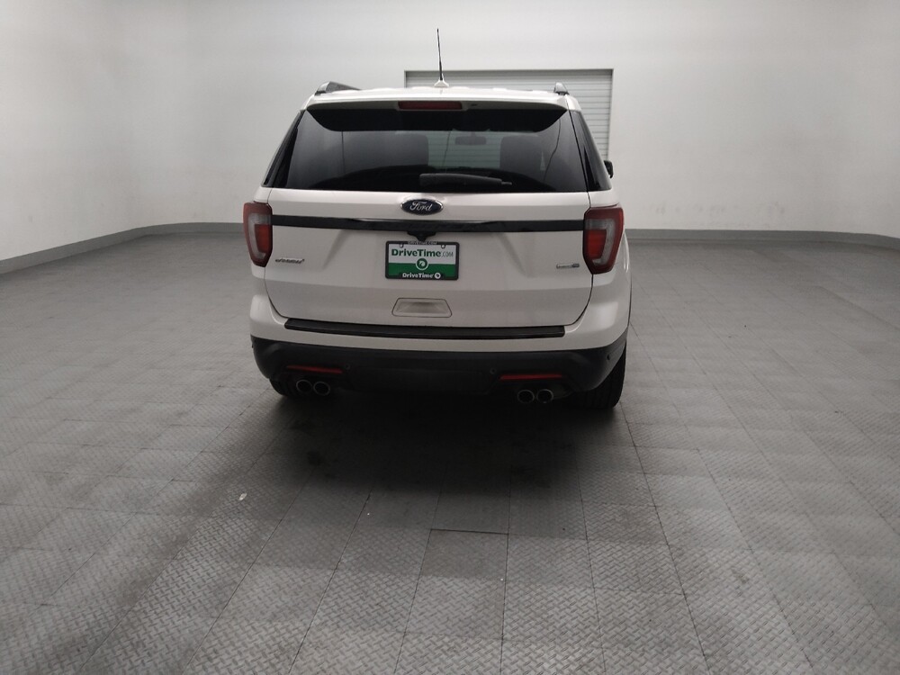 2018 Ford Explorer in Fort Worth, TX 76116 - 18140982 7
