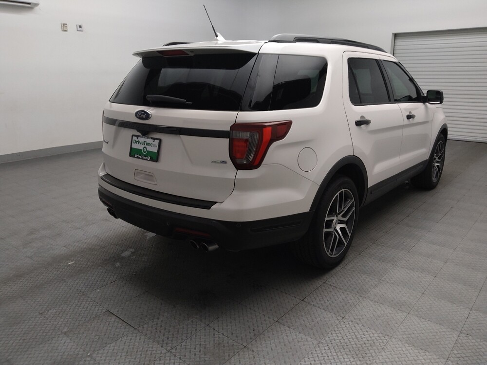 2018 Ford Explorer in Fort Worth, TX 76116 - 18140982 9