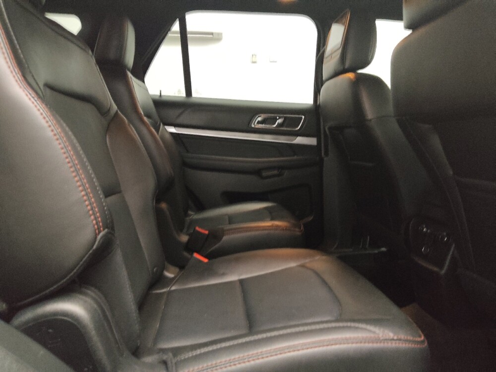 2018 Ford Explorer in Fort Worth, TX 76116 - 18140982 19