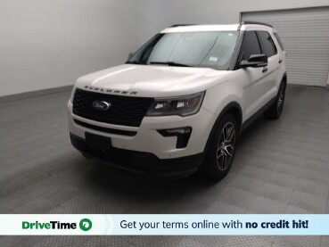 2018 Ford Explorer in Fort Worth, TX 76116