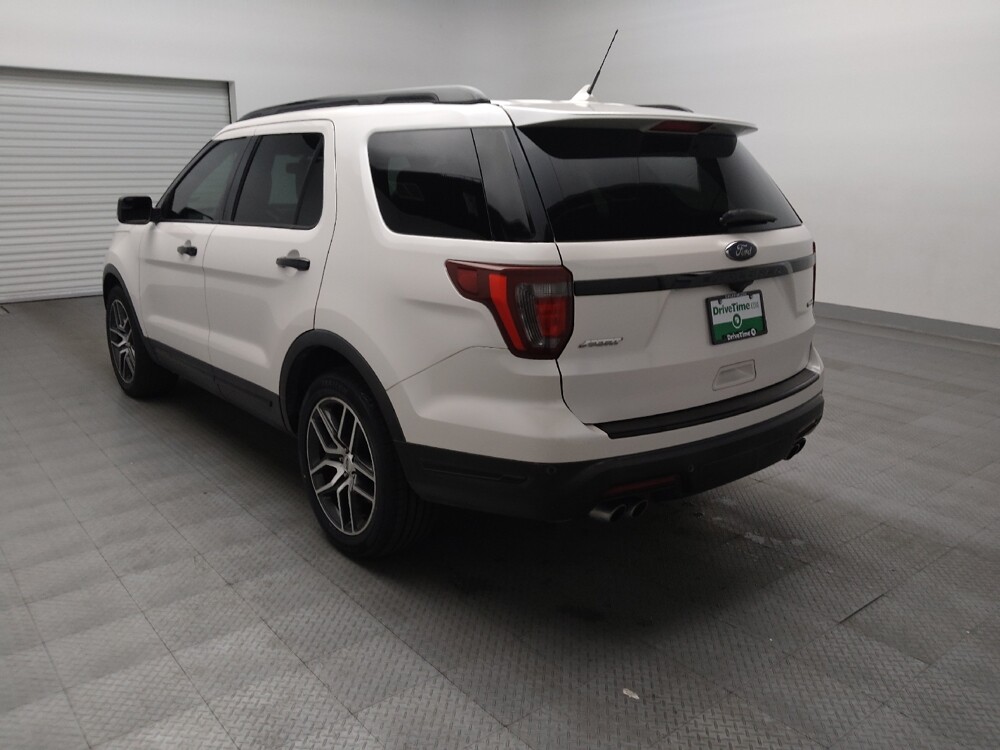 2018 Ford Explorer in Fort Worth, TX 76116 - 18140982 5