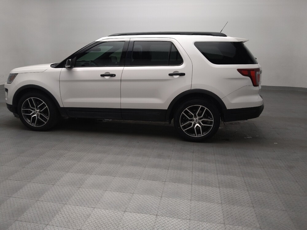 2018 Ford Explorer in Fort Worth, TX 76116 - 18140982 3