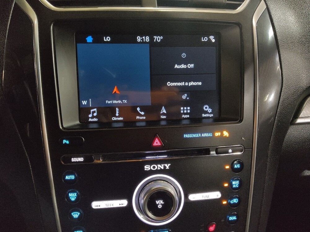 2018 Ford Explorer in Fort Worth, TX 76116 - 18140982 25