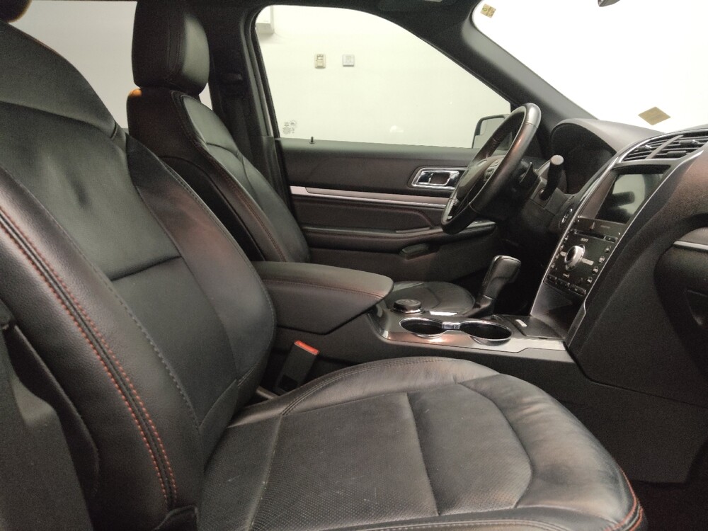 2018 Ford Explorer in Fort Worth, TX 76116 - 18140982 21