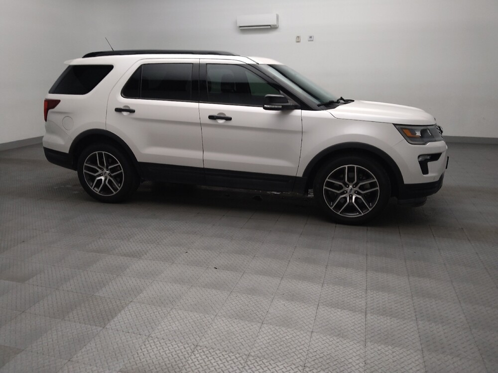 2018 Ford Explorer in Fort Worth, TX 76116 - 18140982 11
