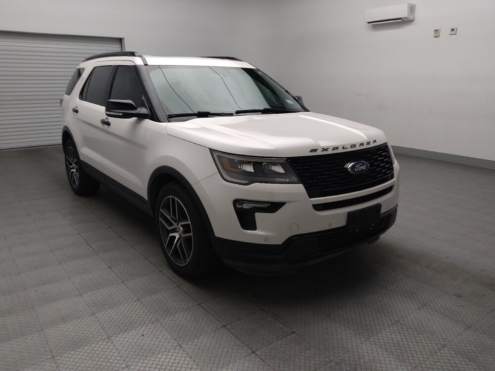 2018 Ford Explorer in Fort Worth, TX 76116 - 18140982 13