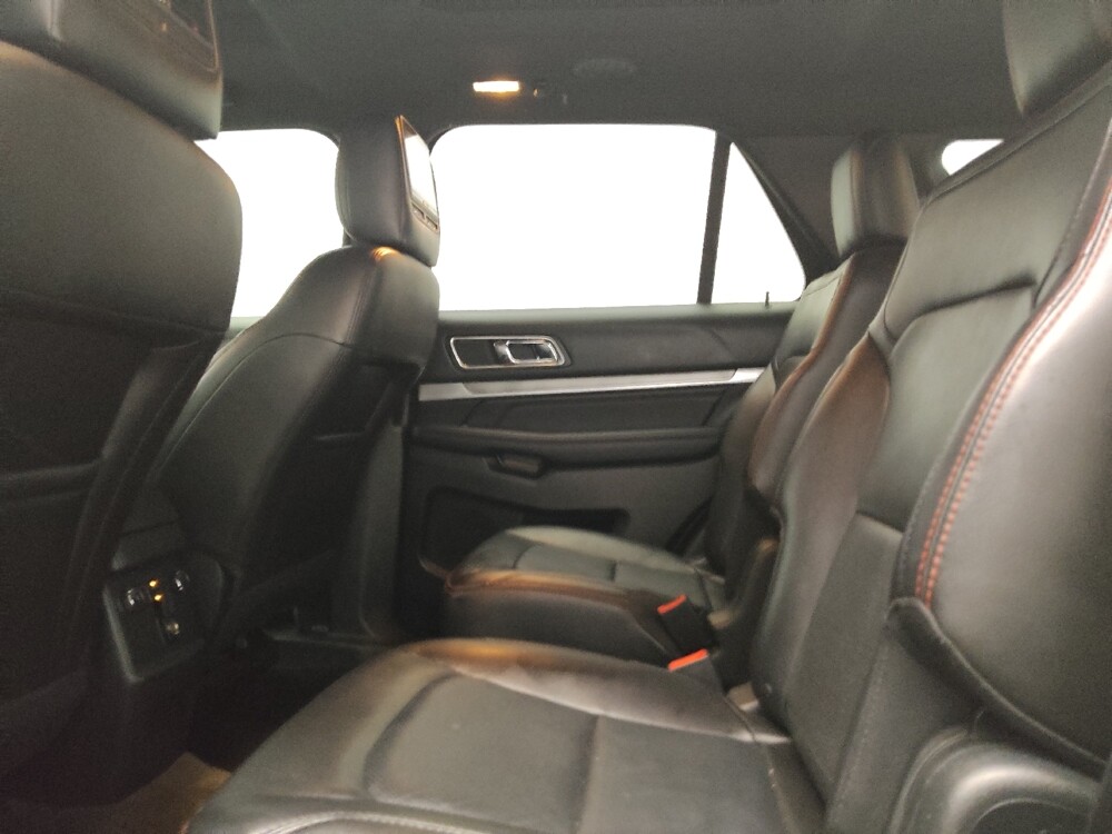 2018 Ford Explorer in Fort Worth, TX 76116 - 18140982 18