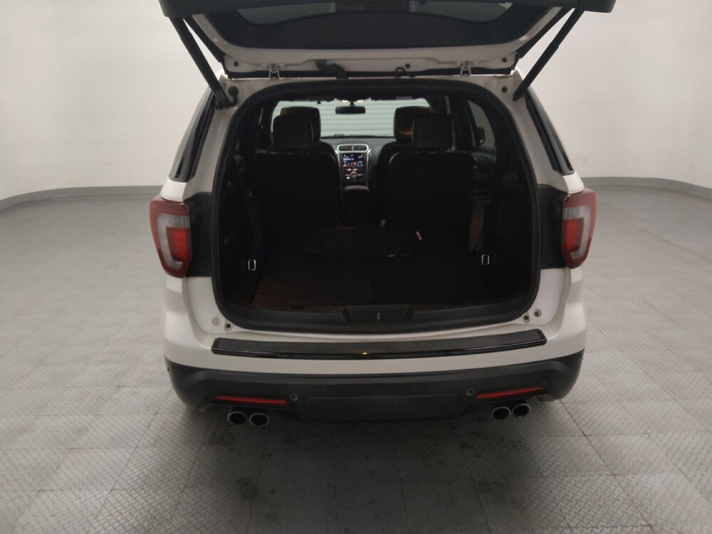 2018 Ford Explorer in Fort Worth, TX 76116 - 18140982 29
