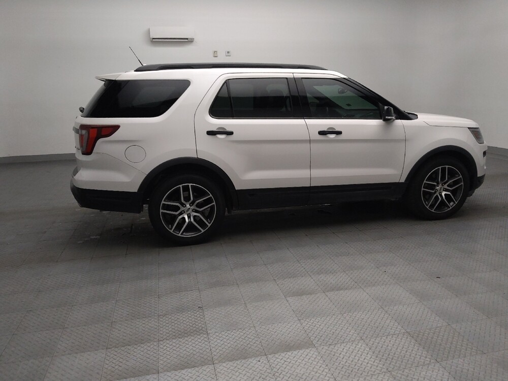 2018 Ford Explorer in Fort Worth, TX 76116 - 18140982 10